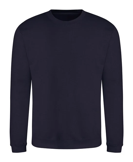 Awdis sweatshirt - navy - 3xl