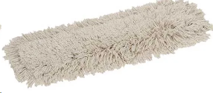 Cotton sweeper mop head 24