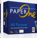 A4 copier paper 70gsm - ream case 5 reams