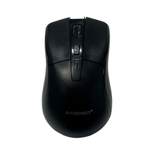 Q-connect wireless optical mouse 
