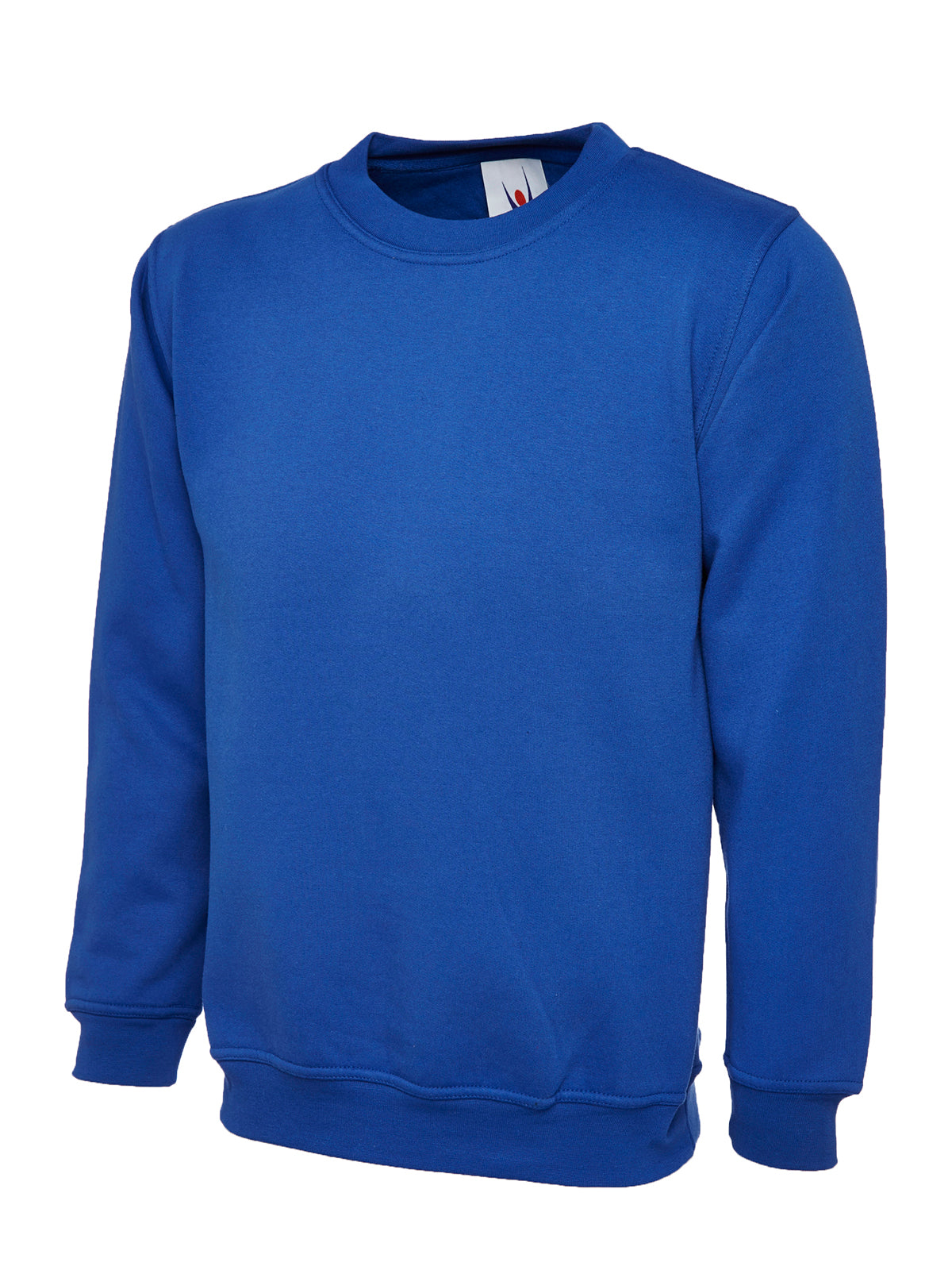 Uc205 - royal - xxl - 260gsm olympic sweatshirt
