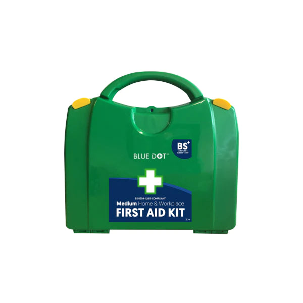 Blue dot medium bs 8599-1 (2019) pgb first-aid kit complete (each)