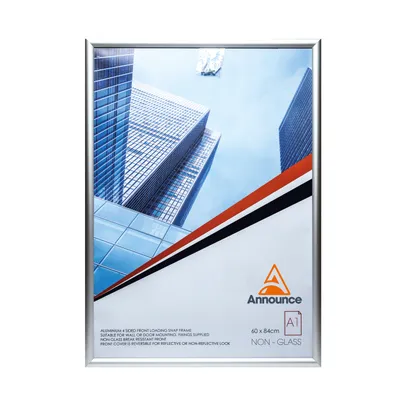 Announce snap frame a1