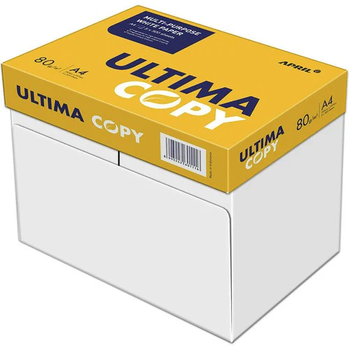 A4 copier paper 70gsm - ream case 5 reams