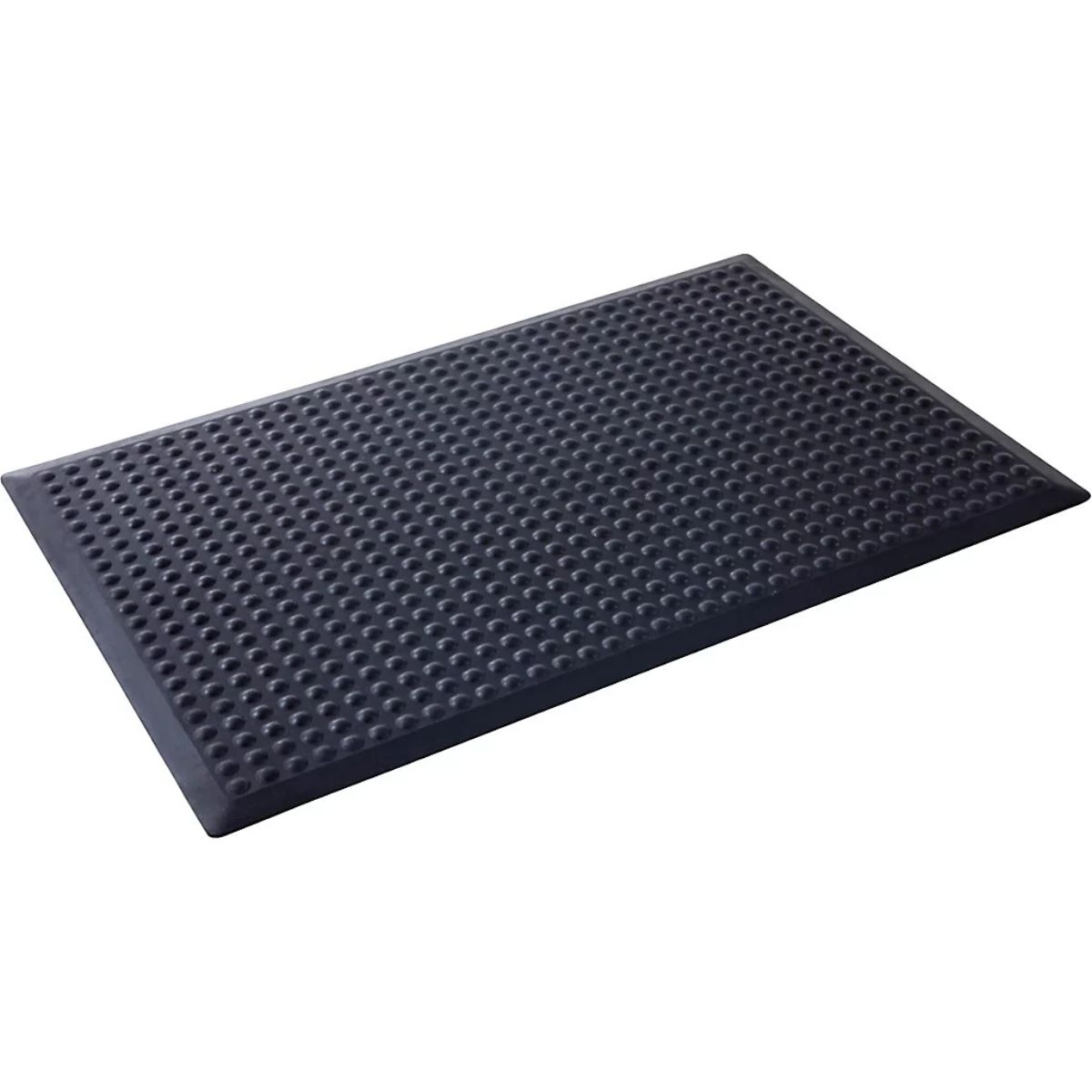 Bubblemat anti-fatigue mat 750w x 450d mm black