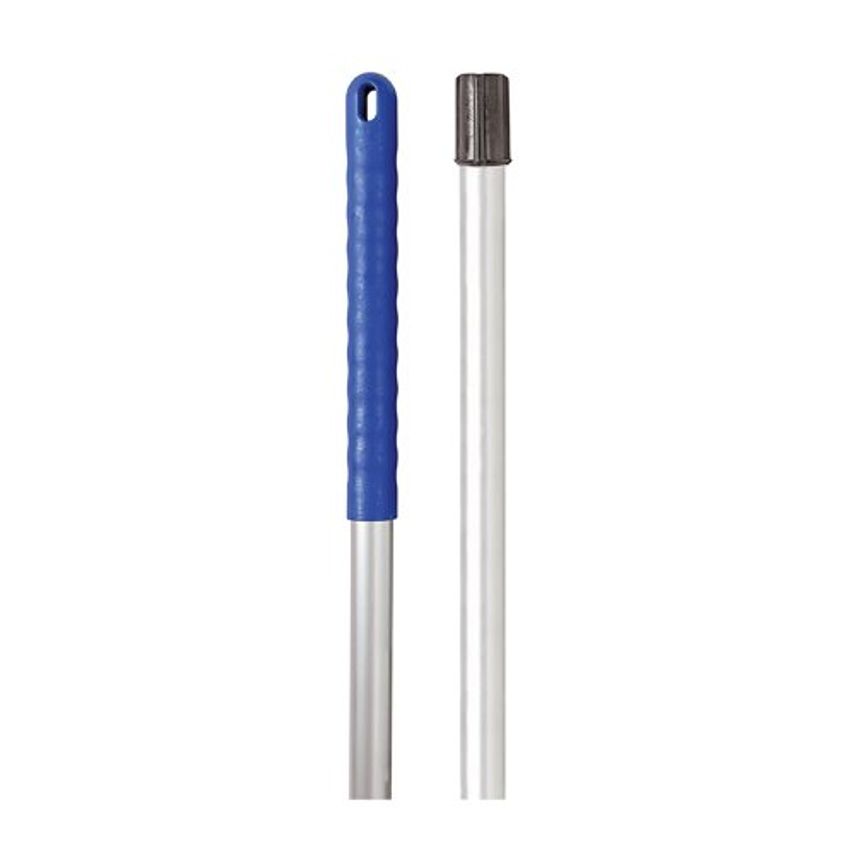 Aluminium handle rhp clip blue 