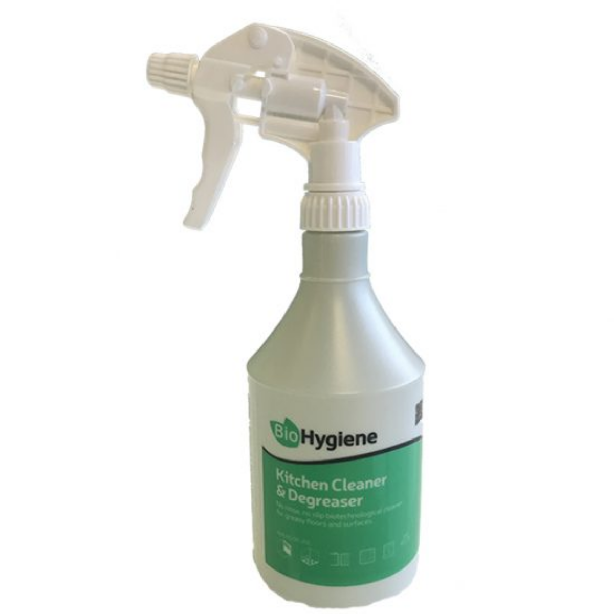 Bh kitchen clnr & degreaser screen bottle/white trigger 6x750ml