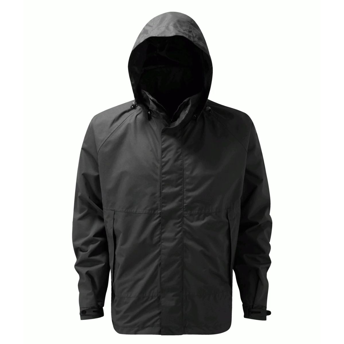 Waterproof jacket black size 2xl