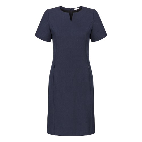 Leonarda dress navy                               