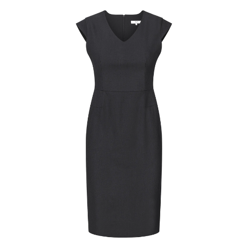 Strozzi dress grey dot