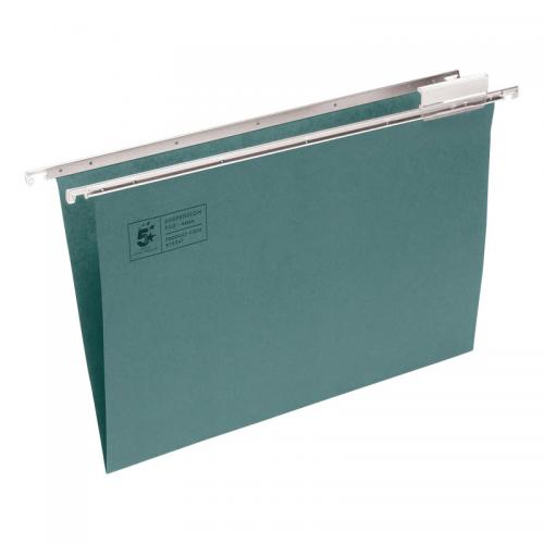 Suspension file a4 green (pack 50)