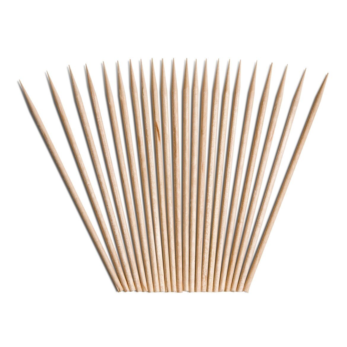 Wooden cocktail stick 80mm