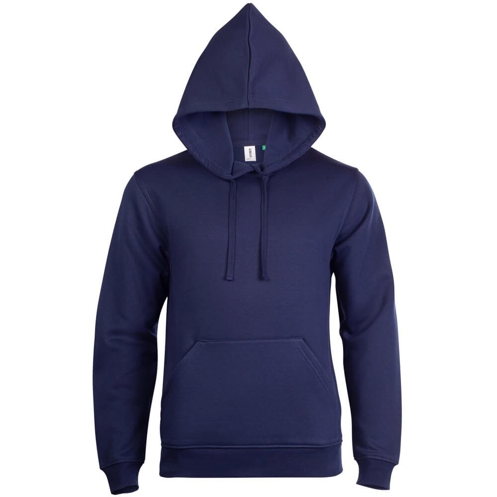 Gr51 - navy - xs - 300gsm eco hoodie