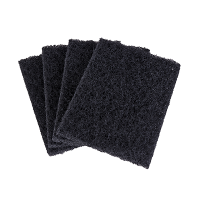 Griddle cleaning scourer - 14x10cm pack of 10