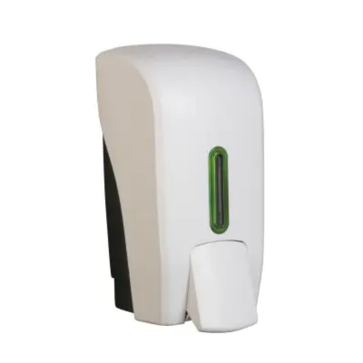 Halo 1l dispenser - white - emerald
