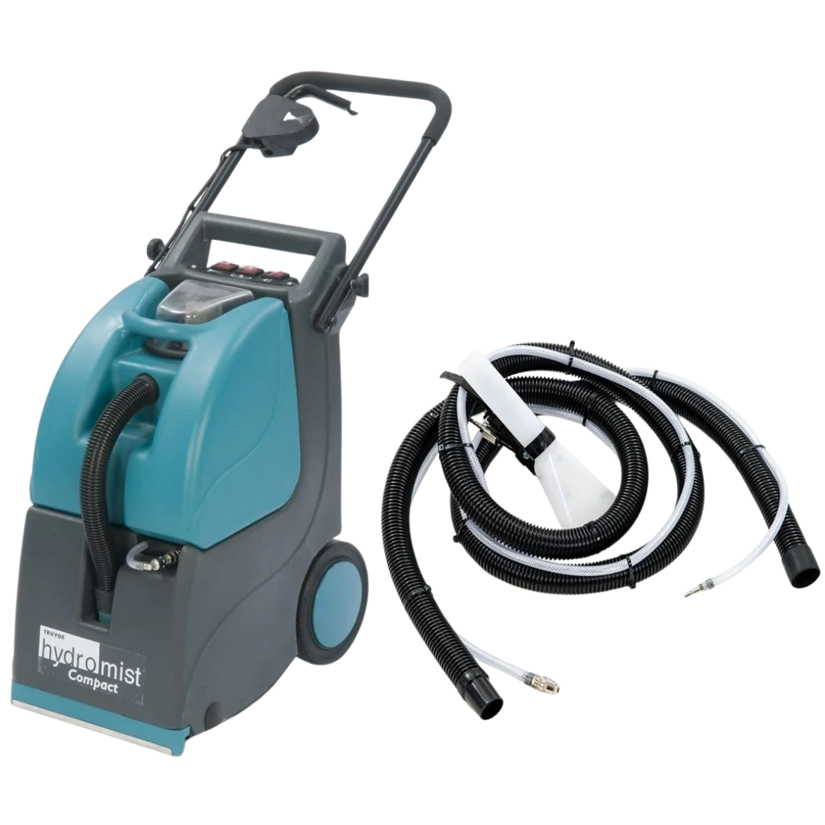 Truvox hydromist compact including upholstery tool kit