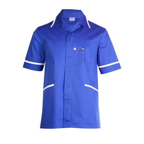 Impression mens heavyweight tunic royal small