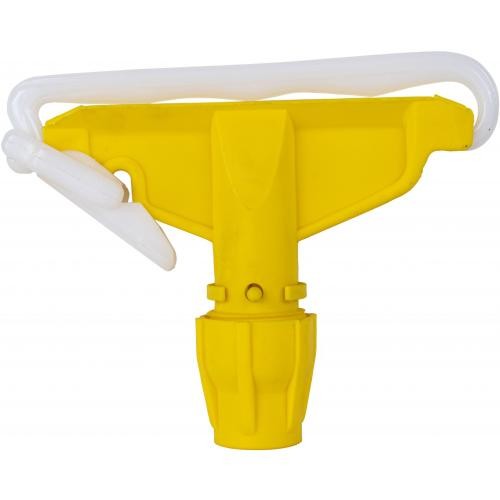 Plastic kentucky holder yellow