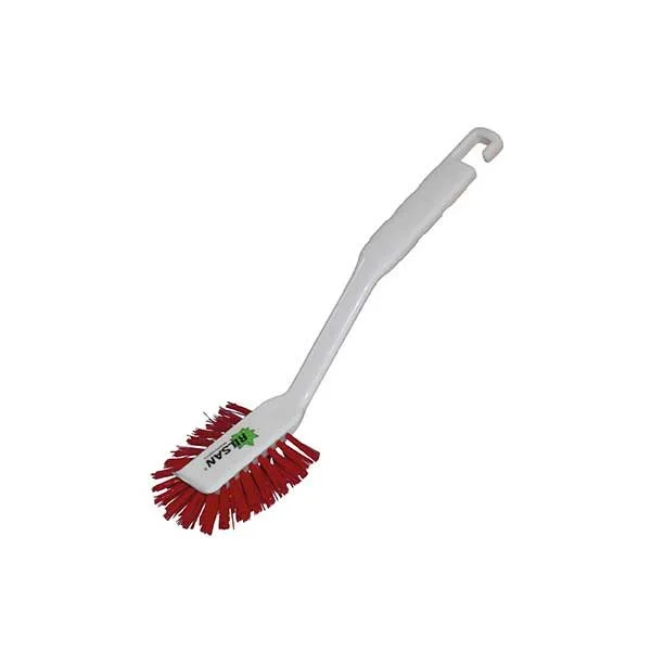 Universal utility brush red     