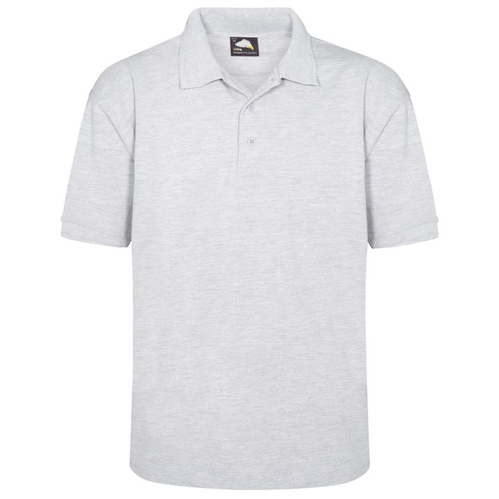 Orn1150 - eagle poloshirt 