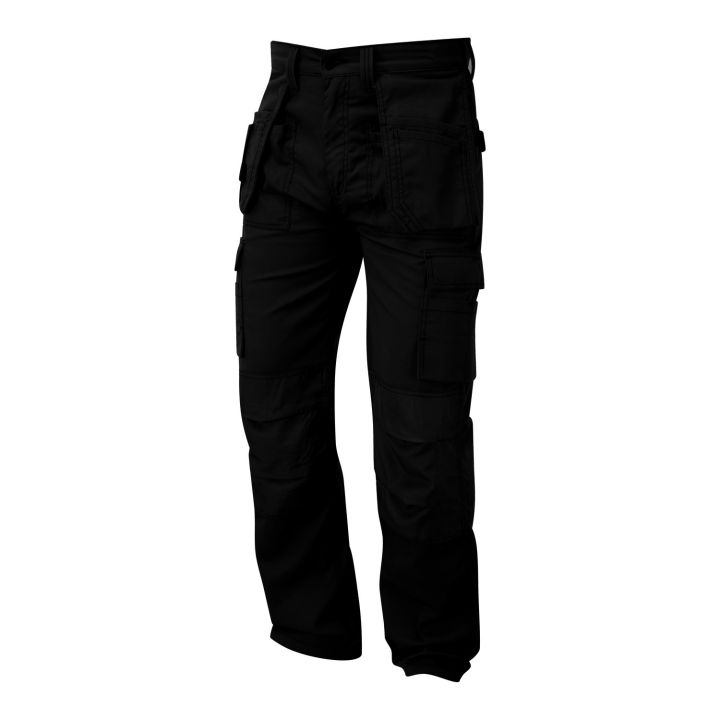 Orn2800 - black - 52t - merlin tradesman trouser