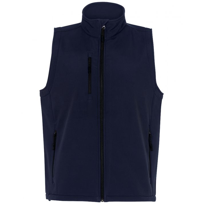 Orn4620 - navy - 2xl - lapwing softshell gilet