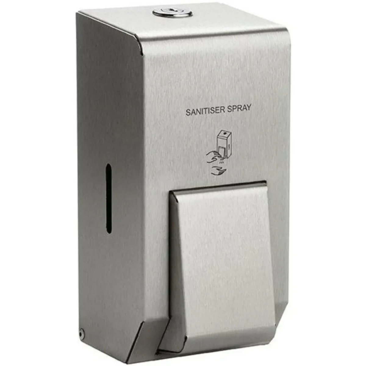 400ml sanitiser soap dispesner