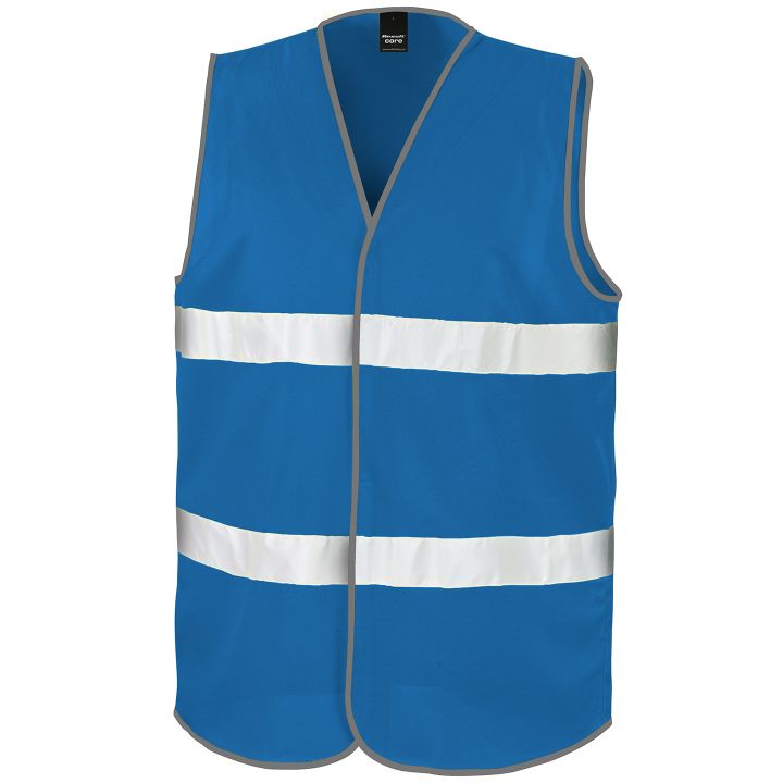 R200x - royal blue - 2xl - core hi-vis vest
