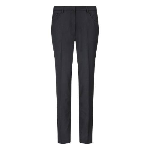 King ladies trousers grey dot                     