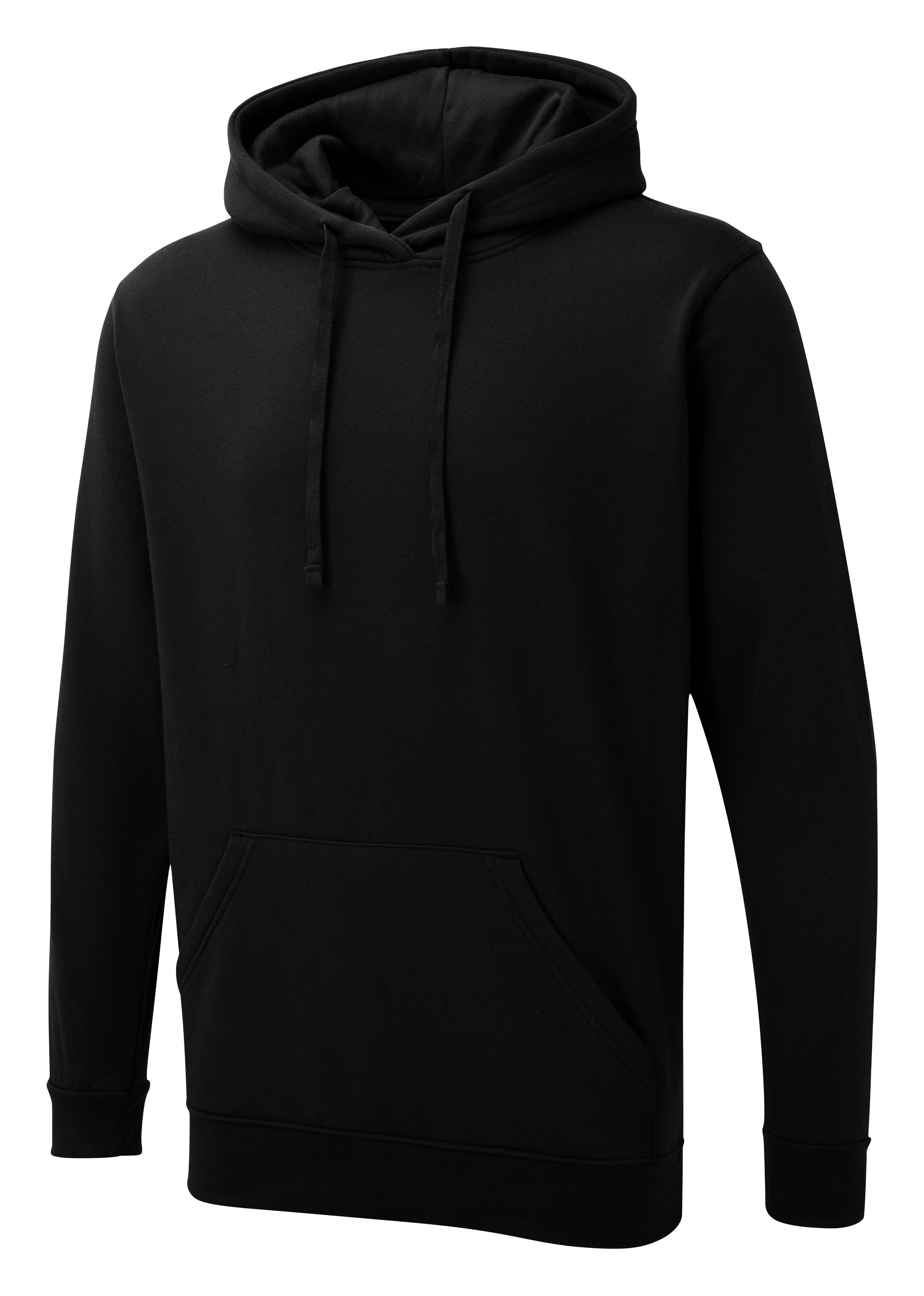 Ux4 - black - xs - ux hooded sweatshirt
