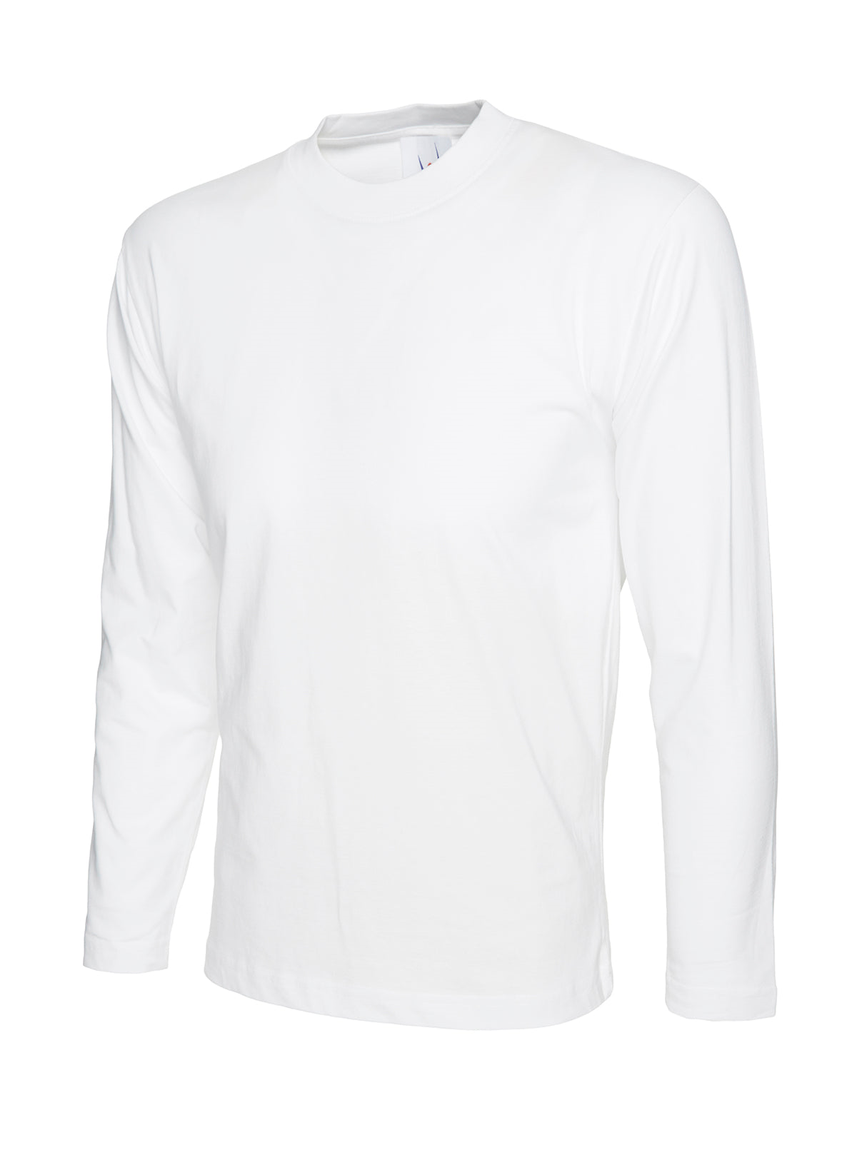 Uc314 - white - 3xl - 180  long sleeve classic t-shirt