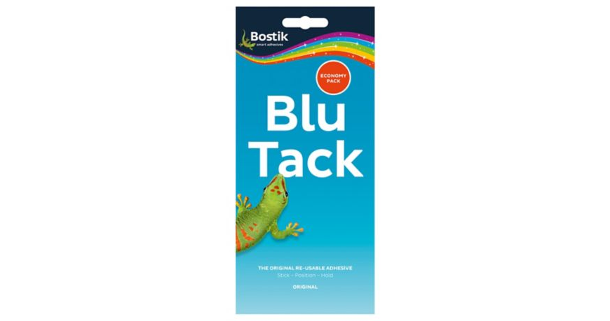 Bostik blu-tack 110g economy