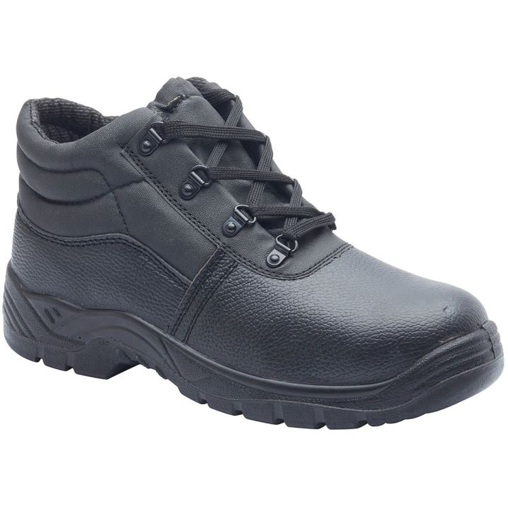 Chukka boot black - size 6