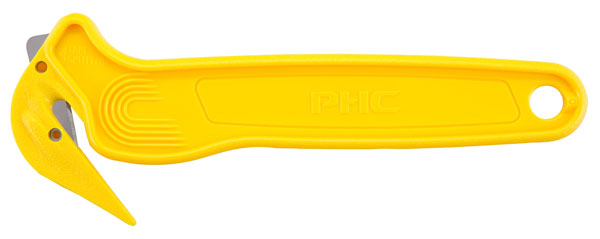 Pacific handy cutter metal detectable cutter yellow 