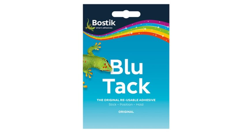 Bostik blu tack - handy 65g pack 