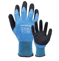 Blackrock waterproof latex coated glove - size 9 large