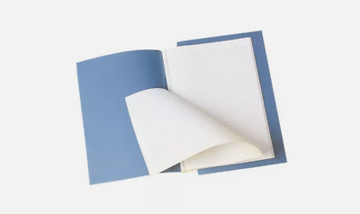 Q-connect counsel notebook a4 pack of 10