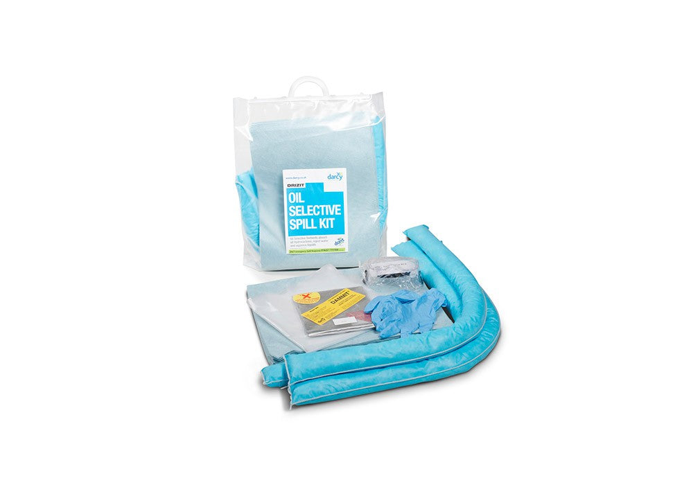 Oil mini spill kit 1