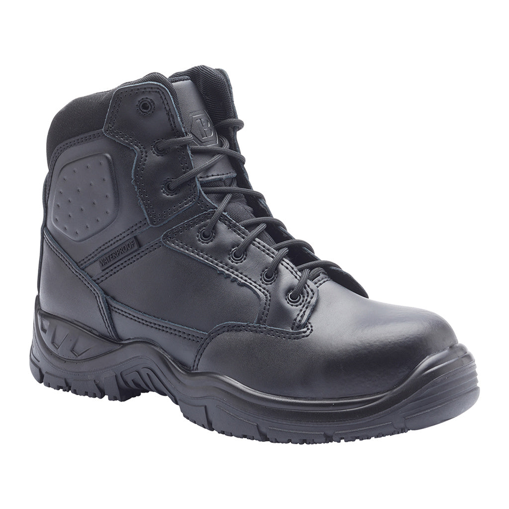 Blackrock emergency service safety boots - uk8/eu42