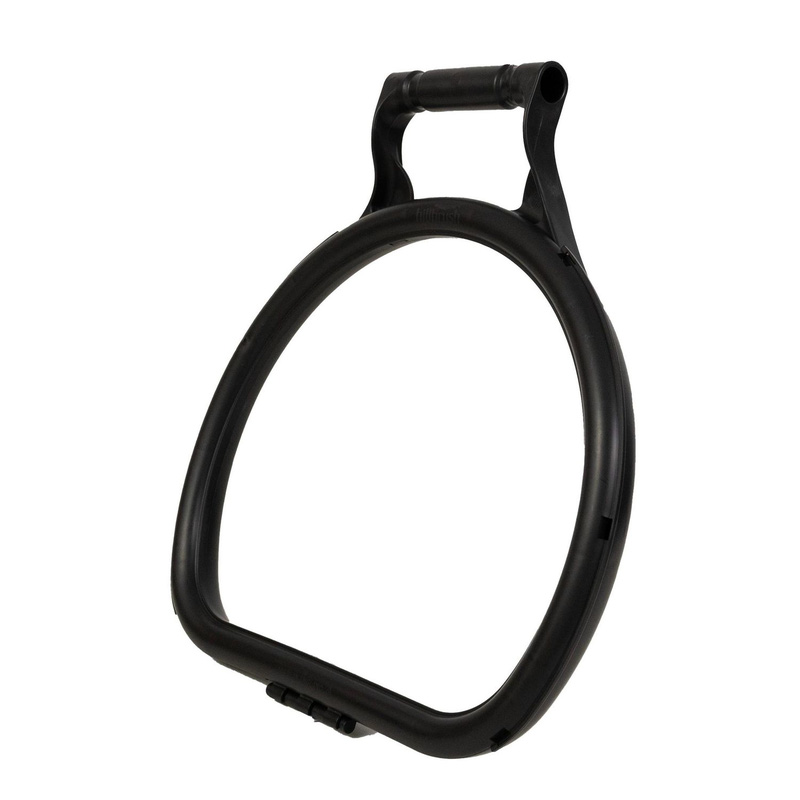 Professional litter picking bag hoop 345mm