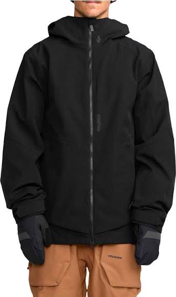 Brighton2 black jacket 3xl