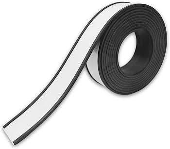 30mm x 100mm c-profile magnetic label holders