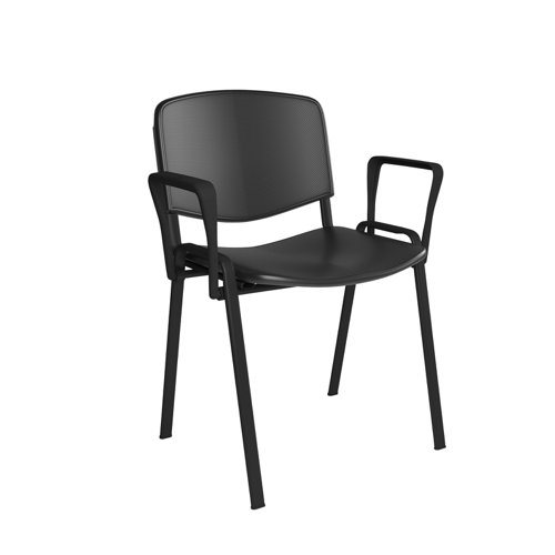 Dams taurus plastic stacking chair